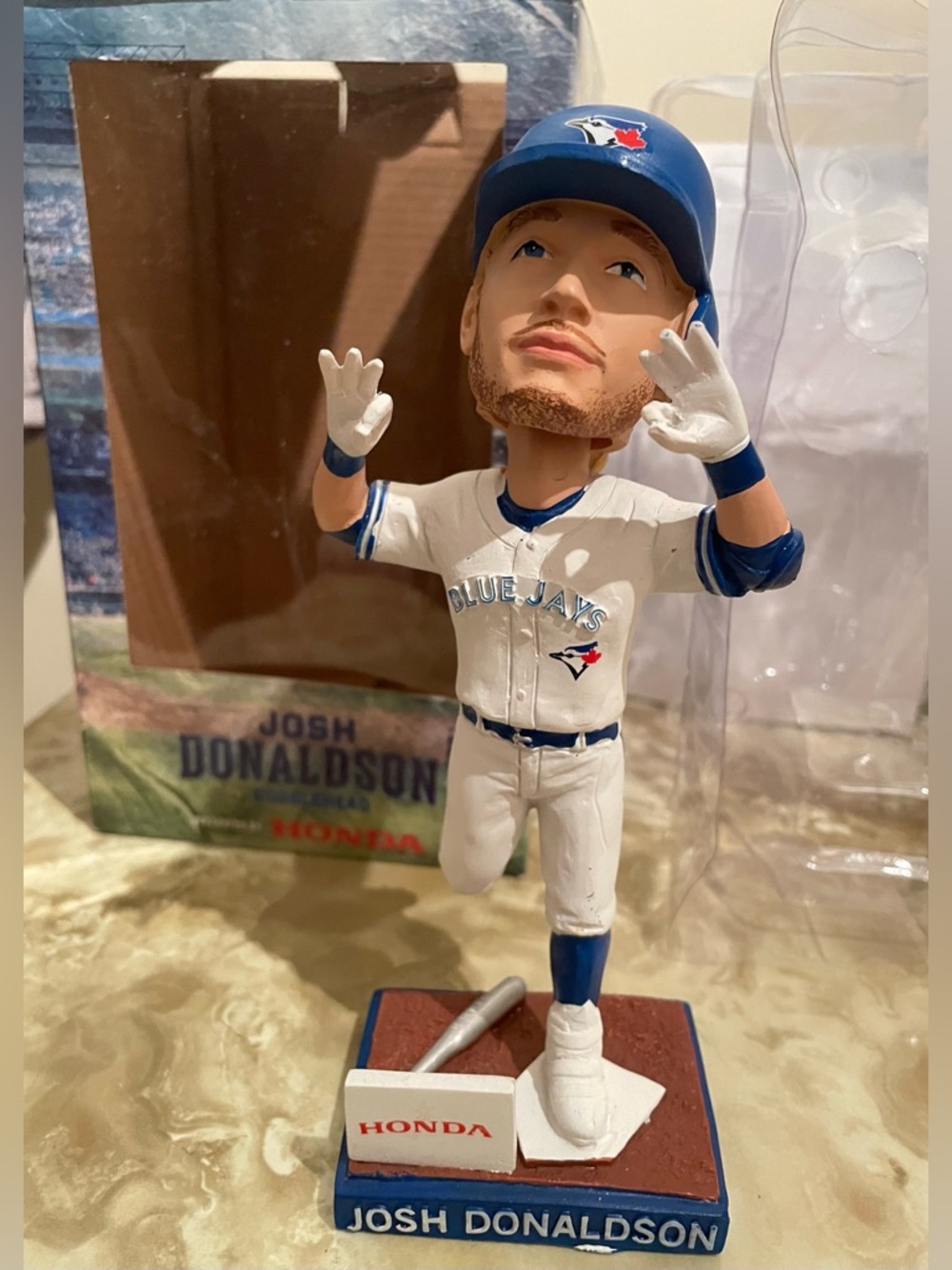 Josh Donaldson Toronto Blue Jays Bobblehead